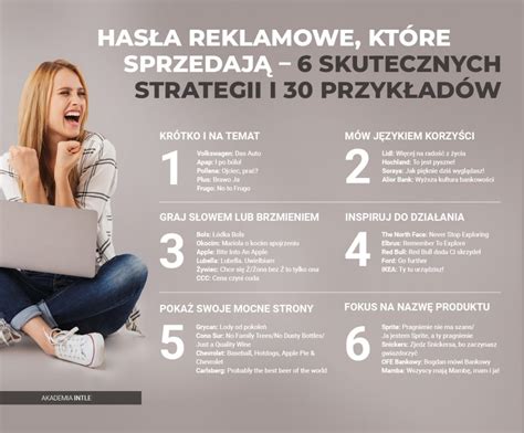 hasła reklamowa.